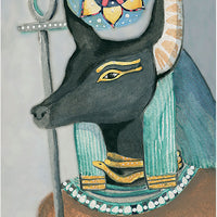 White Sage Tarot in a Tin