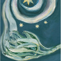 White Sage Tarot in a Tin