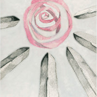 White Sage Tarot in a Tin