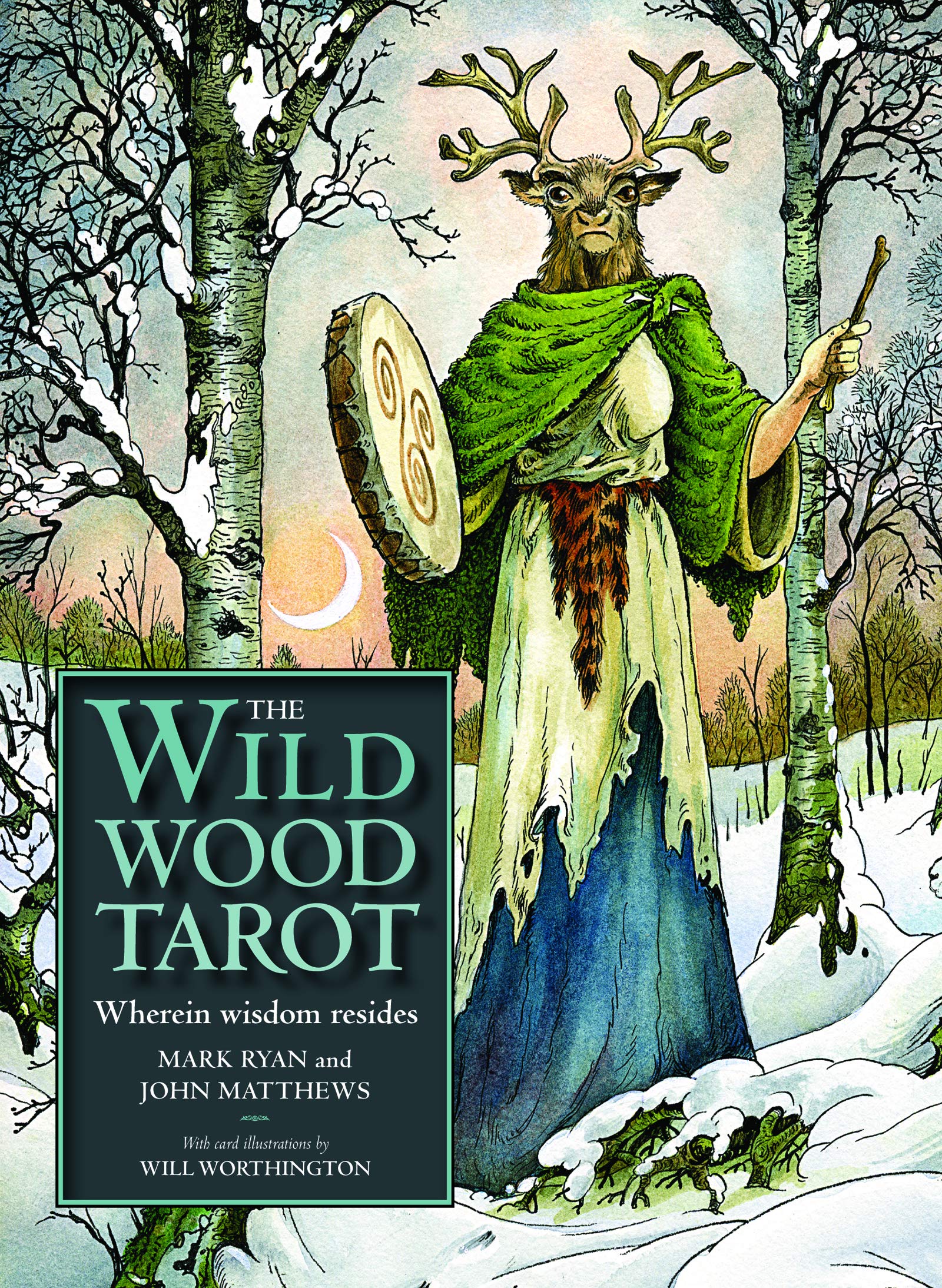 Wildwood Tarot – Dervish Online Shop