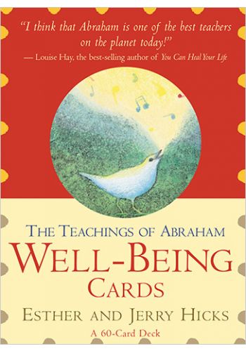 The Teachings of Abraham - Well-Being Cards