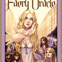 Wild Wisdom of the Faery Oracle