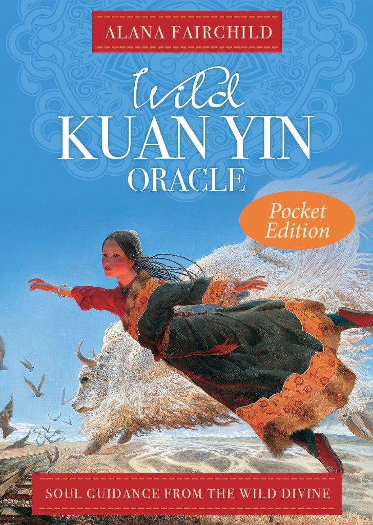 Pocket Edition - Wild Kuan Yin