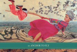 Wild Kuan Yin Oracle