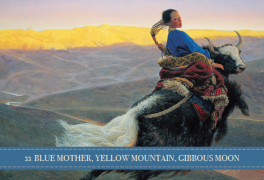 Wild Kuan Yin Oracle