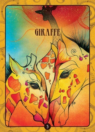 Ancient Animal Wisdom Oracle