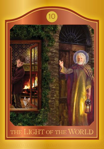 Akashic Tarot Deck