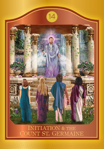 Akashic Tarot Deck