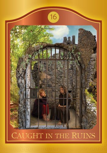 Akashic Tarot Deck