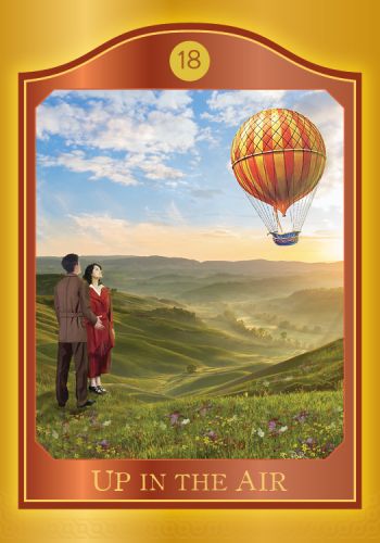 Akashic Tarot Deck