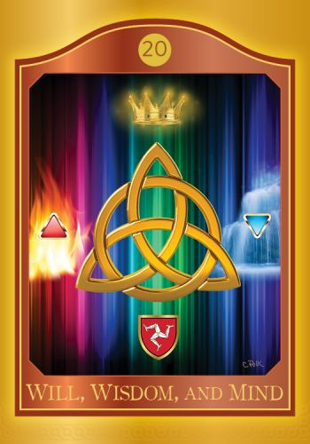 Akashic Tarot Deck