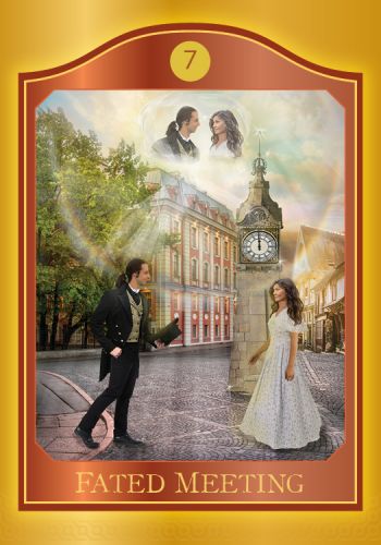 Akashic Tarot Deck