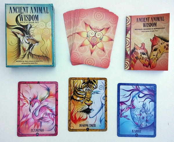 Ancient Animal Wisdom Oracle