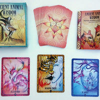 Ancient Animal Wisdom Oracle