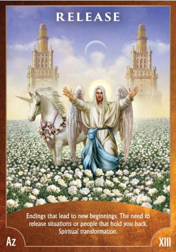Angel Wisdom Tarot
