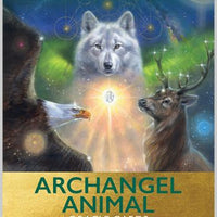 Archangel Animal Oracle Cards