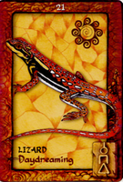 Animal Dreaming Oracle Cards