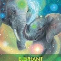 Archangel Animal Oracle Cards