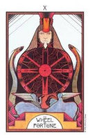 Aquarian Tarot in a Tin
