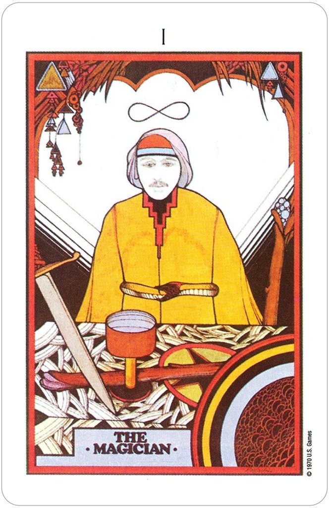 Aquarian Tarot