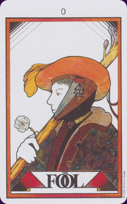 Aquarian Tarot in a Tin