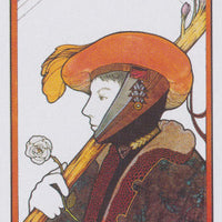 Aquarian Tarot in a Tin
