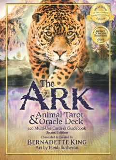 Ark Animal Tarot and Deck Deluxe