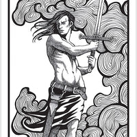Bianco Nero Tarot