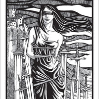 Bianco Nero Tarot