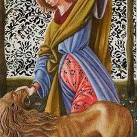 The Golden Botticelli Tarot