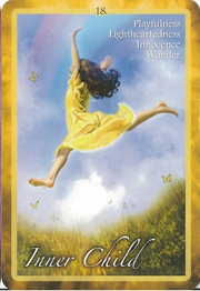 Chakra Insight Cards