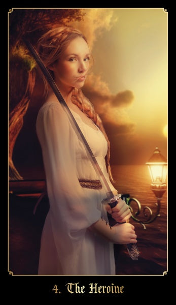 Chronicles of Destiny Fortune Cards
