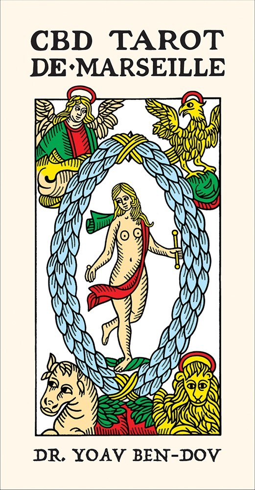 CBD Tarot de Marseille