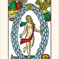CBD Tarot de Marseille