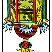 CBD Tarot de Marseille