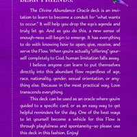 Divine Abundance Oracle Cards