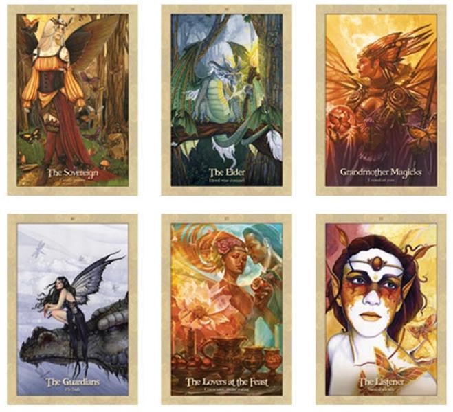 Oracle of the Dragonfae