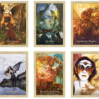 Oracle of the Dragonfae