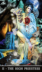 Tarot Apokalypsis EX224