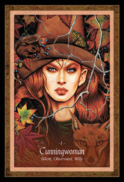 Faery Forest Oracle