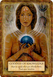 Angels, Gods and Goddesses