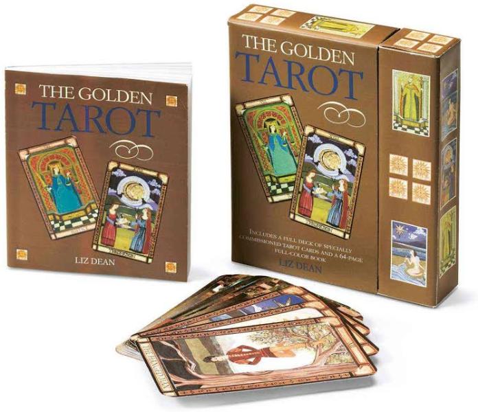 Golden Tarot