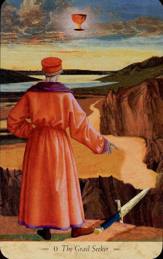 The Grail Tarot