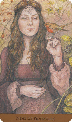 Tarot of the Hidden Realm