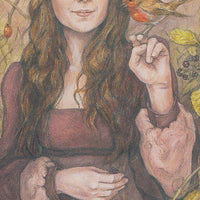 Tarot of the Hidden Realm