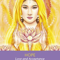 Keepers of the Light Oracle Cards