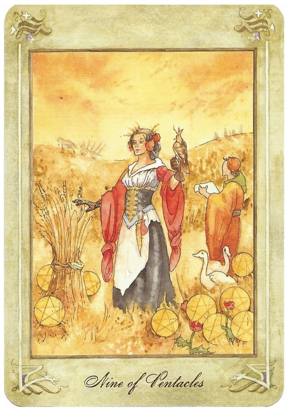 The Llewellyn Tarot