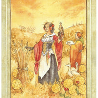 The Llewellyn Tarot