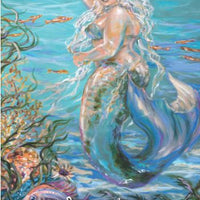 Messages from the Mermaids