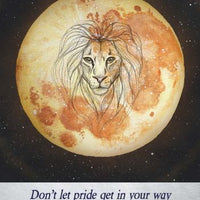 Moonology Oracle Cards